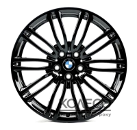 Диски Replica B021-10 W9 R19 PCD5x112 ET44 DIA66.6 GB