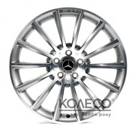 Диски Replica MR021-041 W9.5 R19 PCD5x112 ET48 DIA66.6 LGMF