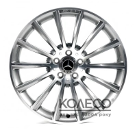 Диски Replica MR021-041 W8.5 R19 PCD5x112 ET35.5 DIA66.6 LGMF