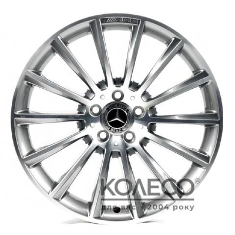Replica MR021-041 W9.5 R19 PCD5x112 ET48 DIA66.6 LGMF