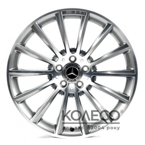Replica MR021-041 W9.5 R19 PCD5x112 ET48 DIA66.6 LGMF