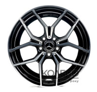 Диски Replica MR021-026 W9 R19 PCD5x112 ET49 DIA66.6 MFB