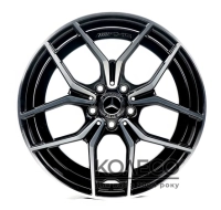 Диски Replica MR021-026 W9 R19 PCD5x112 ET49 DIA66.6 MFB