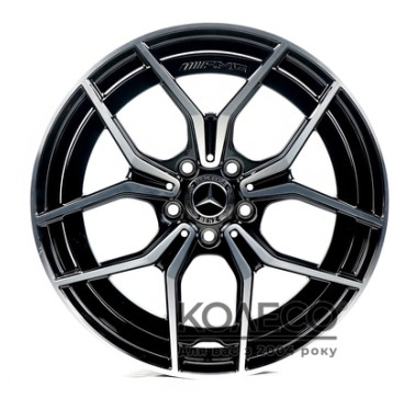 Replica MR021-026 W9 R19 PCD5x112 ET49 DIA66.6 MFB