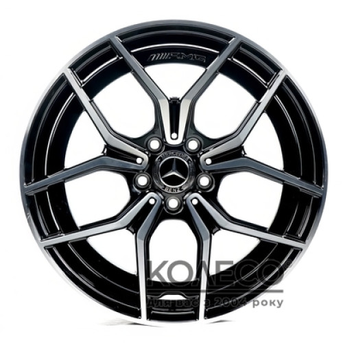 Replica MR021-026 W9 R19 PCD5x112 ET49 DIA66.6 MFB