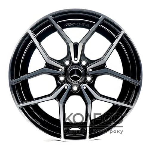 Replica MR021-026 W8 R19 PCD5x112 ET43 DIA66.6 MFB