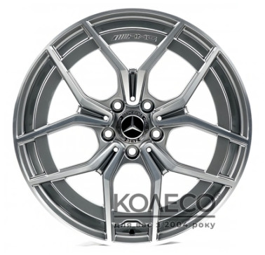 Replica MR021-028 W8 R19 PCD5x112 ET43 DIA66.6 LGMF
