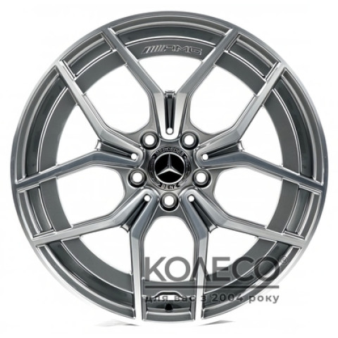 Replica MR021-028 W8 R19 PCD5x112 ET43 DIA66.6 LGMF