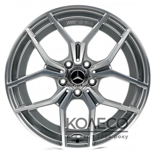 Replica MR021-028 W8 R19 PCD5x112 ET43 DIA66.6 LGMF