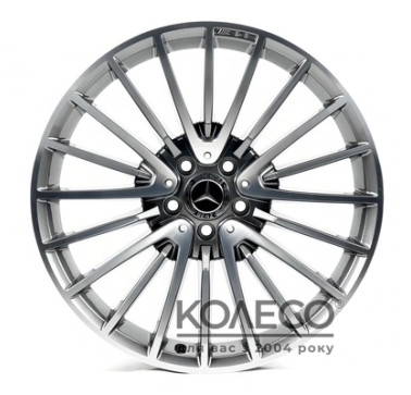 Replica MR021-018 W10 R20 PCD5x112 ET48 DIA66.6 GMF