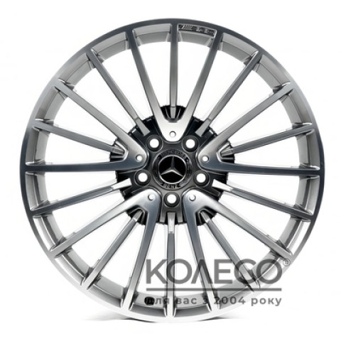 Replica MR021-018 W10 R20 PCD5x112 ET48 DIA66.6 GMF
