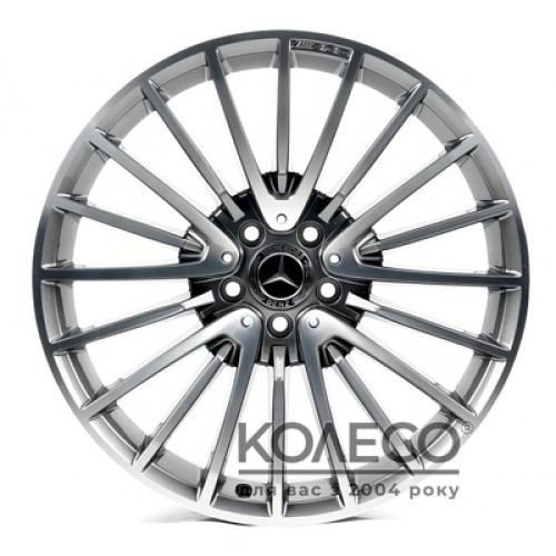 Replica MR021-018 W10 R20 PCD5x112 ET48 DIA66.6 GMF
