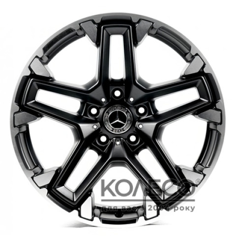 Replica MR593 W9.5 R20 PCD5x130 ET35 DIA84 MBwMF