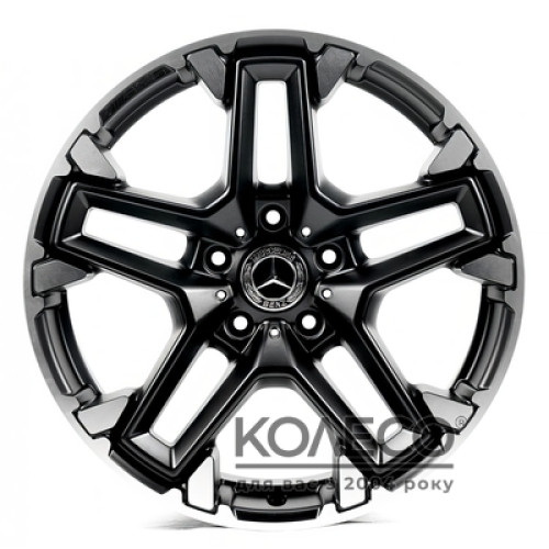 Replica MR593 W9.5 R20 PCD5x130 ET35 DIA84 MBwMF