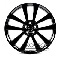 Диски Replica LR1796 W9.5 R22 PCD5x120 ET42.5 DIA72.6 Black