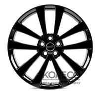 Диски Replica LR1796 W9.5 R22 PCD5x120 ET42.5 DIA72.6 Black