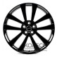 Replica LR1796 W9.5 R22 PCD5x120 ET42.5 DIA72.6 Black