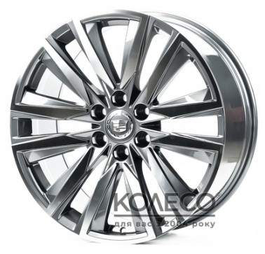 Replica CA1736 W9 R22 PCD6x139.7 ET28 DIA78.1 MG