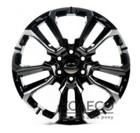 Диски Replica GN7036 W9 R22 PCD6x139.7 ET28 DIA78.1 MB