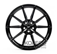 Диски Flow Forming FF604 W8 R18 PCD5x100 ET35 DIA73.1 GB