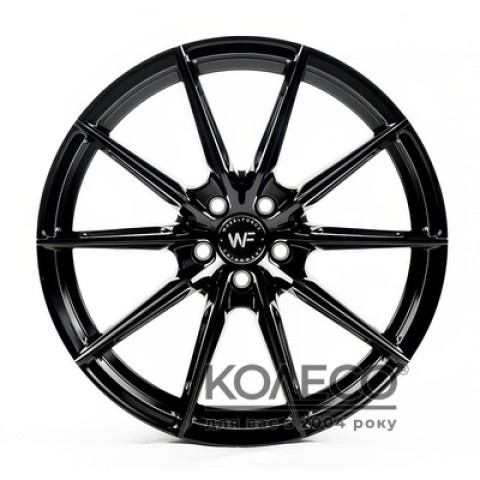 Flow Forming FF604 W8 R18 PCD5x100 ET35 DIA73.1 GB