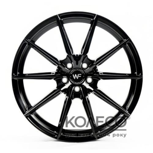 Flow Forming FF604 W8 R18 PCD5x100 ET35 DIA73.1 GB