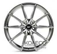 Диски Flow Forming FF604 W8 R18 PCD5x100 ET35 DIA73.1 HB