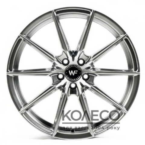 Flow Forming FF604 W8 R18 PCD5x100 ET35 DIA73.1 HB