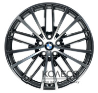 Диски Replica B307 W8 R19 PCD5x112 ET30 DIA66.6 GGrayMF