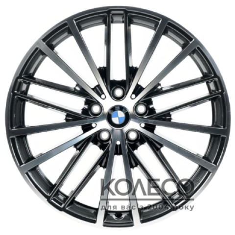 Replica B307 W9 R19 PCD5x112 ET44 DIA66.6 GGrayMF