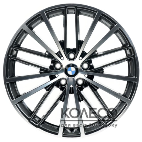 Replica B307 W9 R19 PCD5x112 ET44 DIA66.6 GGrayMF