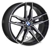 Диски JH H3076F W8.5 R19 PCD5x112 ET30 DIA66.6 MB