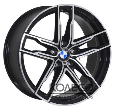 JH H3076F W8.5 R19 PCD5x112 ET30 DIA66.6 MB