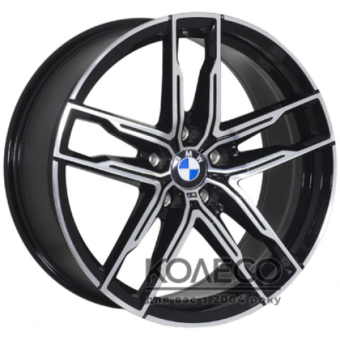 JH H3076F W8.5 R19 PCD5x112 ET30 DIA66.6 MB