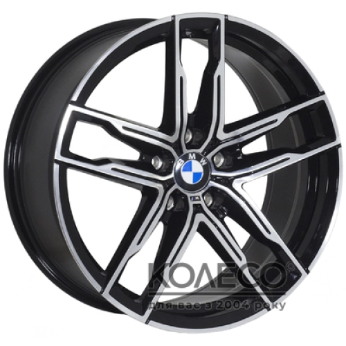 JH H3076F W8.5 R19 PCD5x112 ET30 DIA66.6 MB