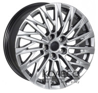 Диски JH H3103F W8.5 R19 PCD5x114.3 ET35 DIA60.1 HB