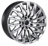 Диски JH H3103F W8.5 R19 PCD5x114.3 ET35 DIA60.1 HB