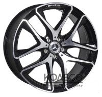 Диски JH H3142F W9.5 R20 PCD5x112 ET45 DIA66.6 MB