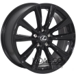 JH H3202F W8 R18 PCD5x114.3 ET35 DIA60.1 Black