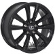 JH H3202F W8 R19 PCD5x114.3 ET35 DIA60.1 Black