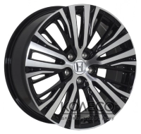 Диски JH H658 W8 R19 PCD5x114.3 ET45 DIA64.1 BM