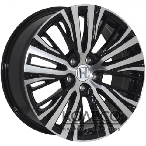 JH H658 W8 R19 PCD5x114.3 ET45 DIA64.1 BM