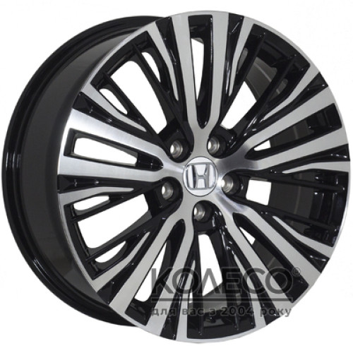 JH H658 W8 R19 PCD5x114.3 ET45 DIA64.1 BM