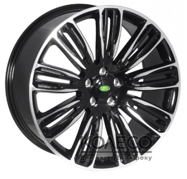 JH H716F W9.5 R22 PCD5x120 ET45 DIA72.6 MB