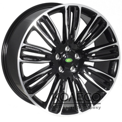 JH H716F W9.5 R22 PCD5x120 ET45 DIA72.6 MB