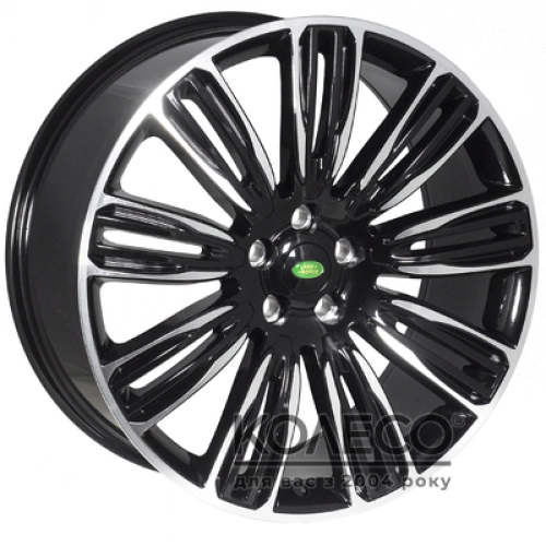 JH H716F W9.5 R22 PCD5x120 ET45 DIA72.6 MB