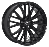 Диски JH H741F W8 R18 PCD5x114.3 ET45 DIA60.1 Black