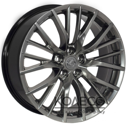 JH H741F W7.5 R17 PCD5x114.3 ET35 DIA60.1 HB