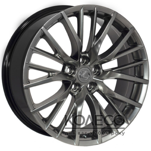 JH H741F W7.5 R17 PCD5x114.3 ET35 DIA60.1 HB