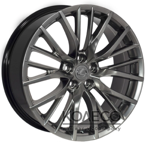 JH H741F W8 R18 PCD5x114.3 ET45 DIA60.1 HB
